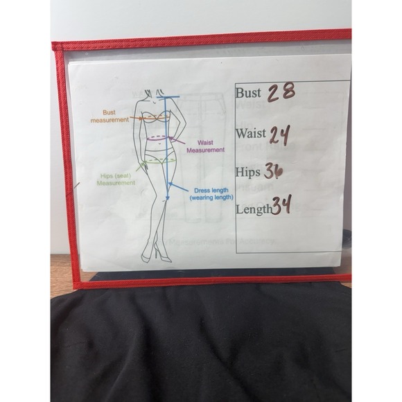 Old Navy Sleeveless Dress Women Sz XS Black Sleeveless A-line Little Black Dress - Picture 6 of 7